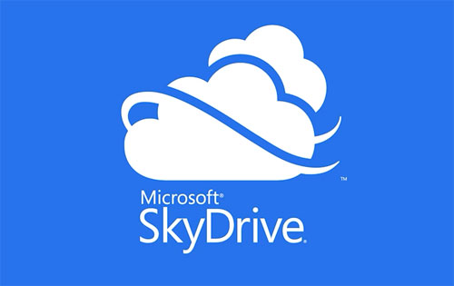 SkyDrive en outlook